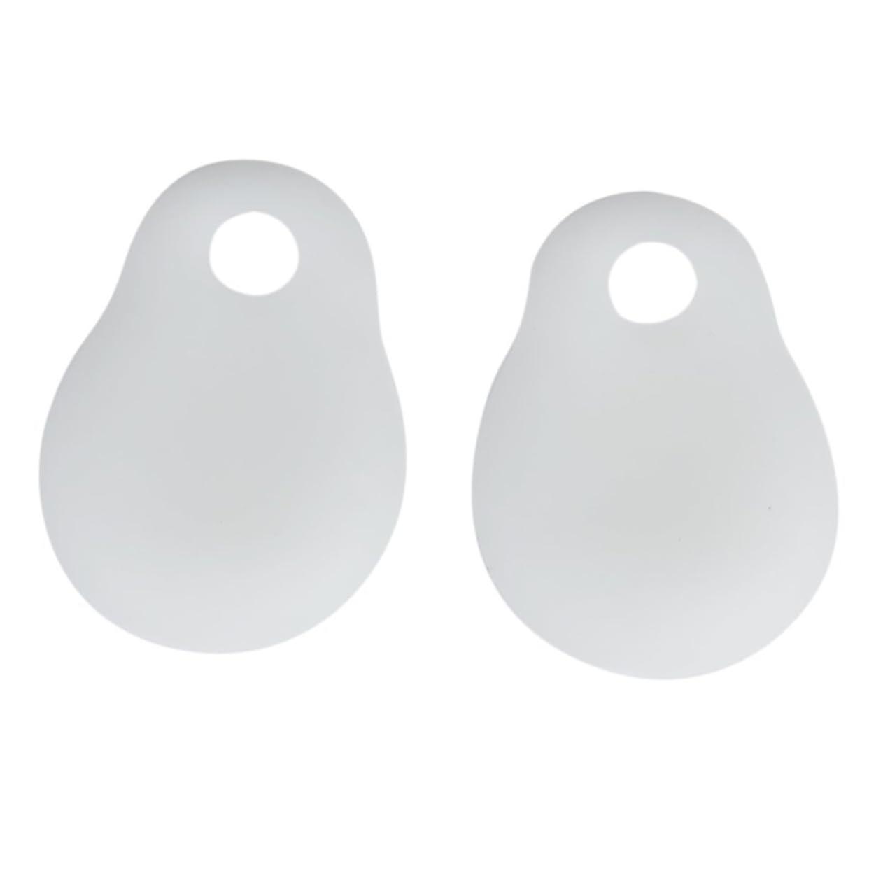 Silicone Gel Bunion Corrector Toe Separator with Toe Alignment Support and AllDay Comfort Fit