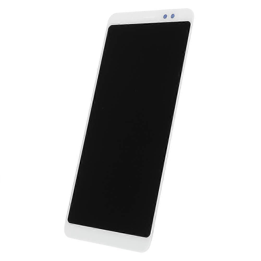 White LCD Touch Digitizer Screen Replacement Assembly for Redmi Note 5 Pro Xiaomi