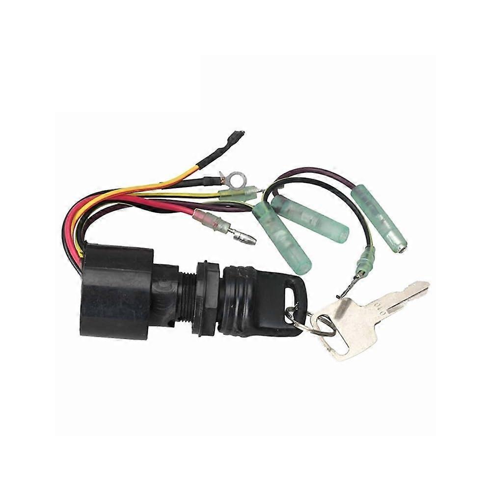 OEM Marine Ignition Switch 8717009A5 for Boat Outboard Engine, Durable and Easy Installation