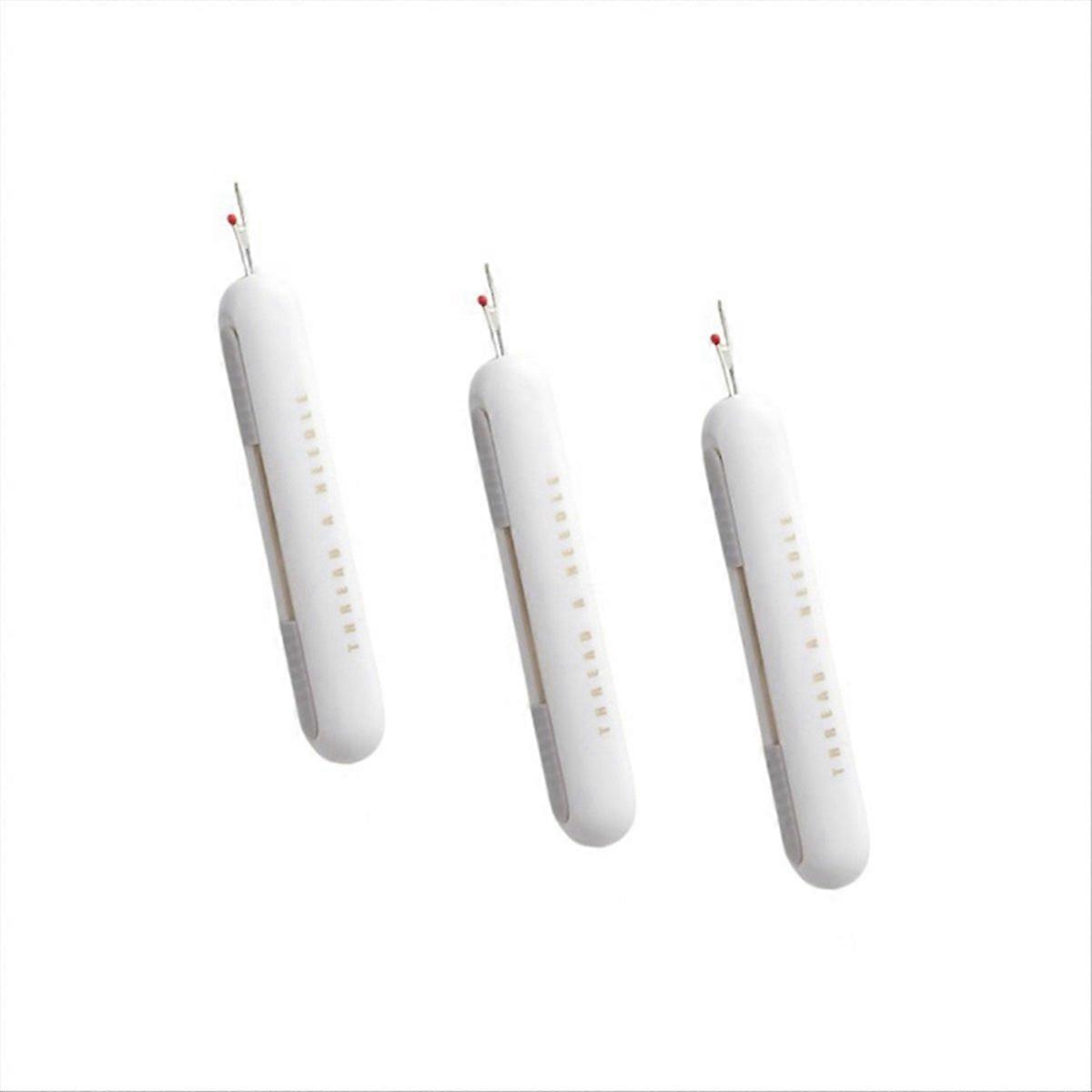 2-In-1 Stretchable Sewing Seam Rippers,Manual Sewing Tools,Gray