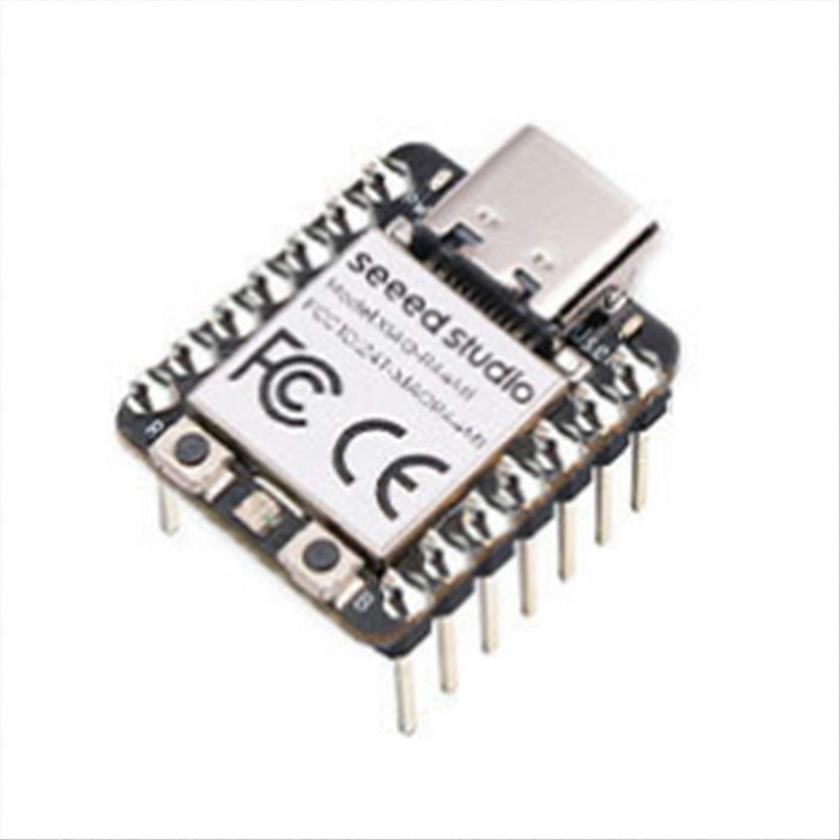  XIAO RA4M1 SuperMini Development Board Soldered