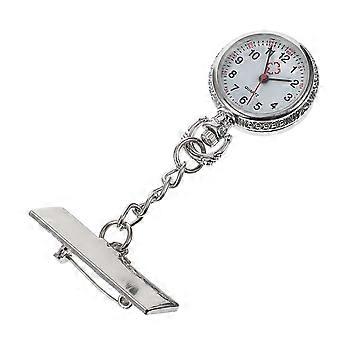 Praktische Taschenuhr aus Legierung zur Dekoration, 1 Stück, tragbar
