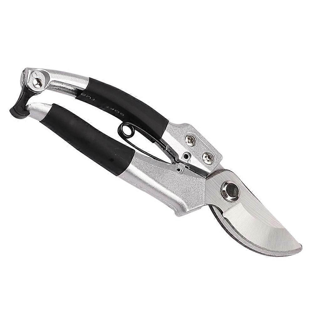 Silver Practical Pruning Shear for Garden 1Pcs