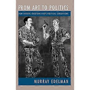 Van kunst tot politiek: hoe artistieke creaties vorm politieke opvattingen