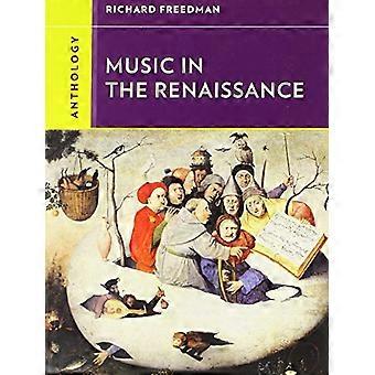 Anthologie für Musik in der Renaissance