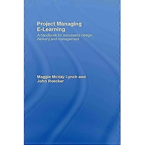 Project Managing E-Learning