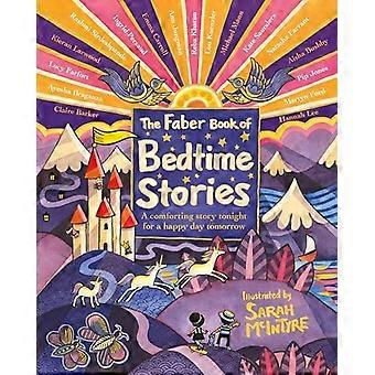 Faber Book of Bedtime Stories: En trøstende historie i kveld for en lykkelig dag i morgen