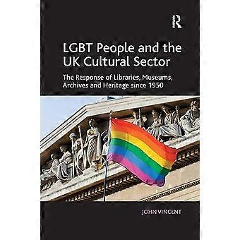 LGBT-Menschen und der britische Kultursektor
