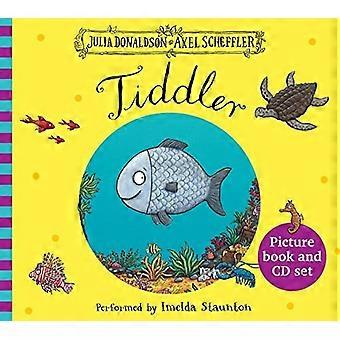 Tiddler bok og CD