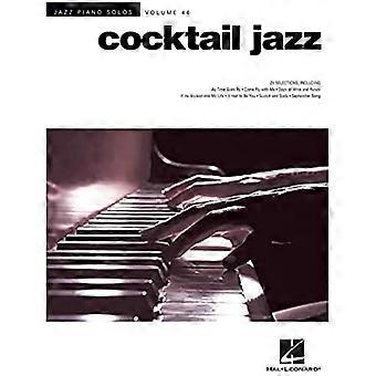 Cocktail Jazz: Jazz Piano Solos serie deel 46
