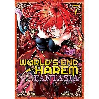 Harem del Fin del Mundo: Fantasía Vol. 7