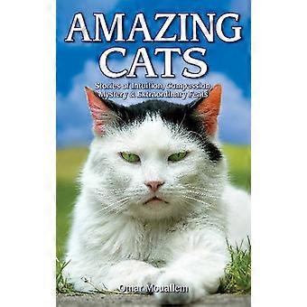 Amazing Cats: Geschichten von Intuition, Mitgefühl, Geheimnis & außergewöhnliche Kunststücke