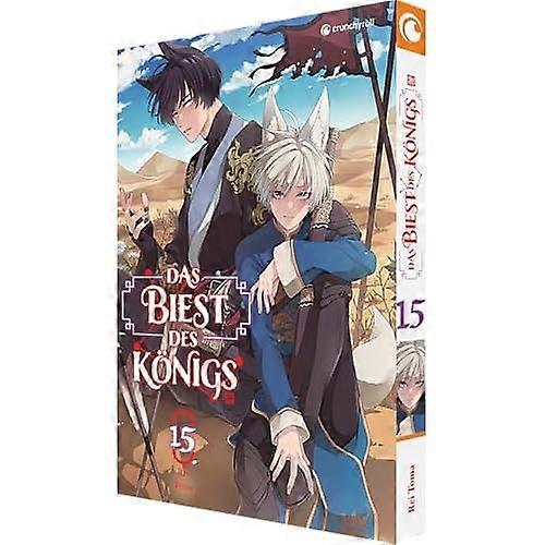 Das Biest des Königs - Band 15