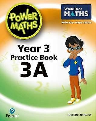 Power Maths 2nd Edition Practice Book 3A
