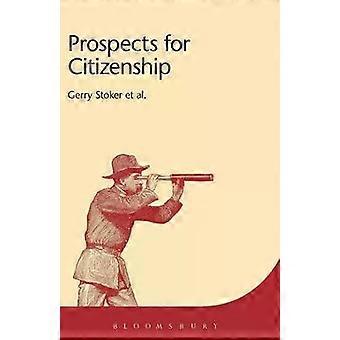 Prospects For Citizenship - Gerry Stoker - Paperback - en Book