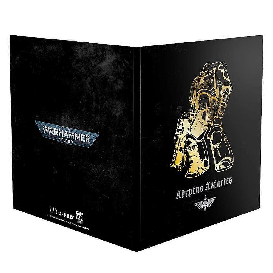 Warhammer 40000 Space Marines - Adeptus Astartes Datasheet Folio