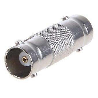 Lot de 10 coupleurs BNC femelles-femelles pour câbles de caméras de vidéosurveillance, adaptateur d'extension rapide