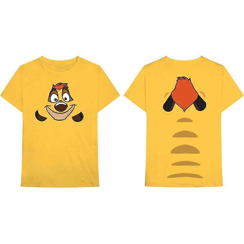 Lion King Timon Face T Shirt