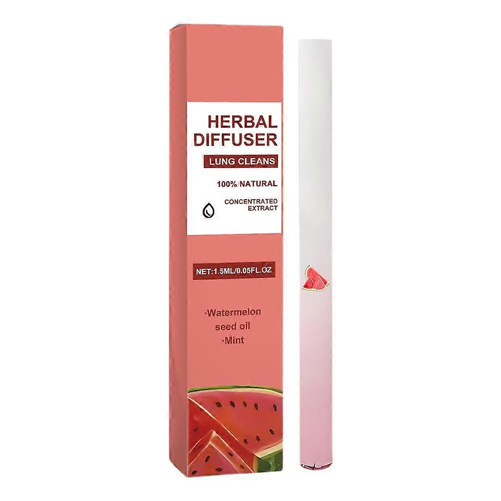 Watermelon Seed Aromatherapy Stick