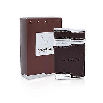 Eau de Parfum - ARMAF - Voyage Brown - 100 ml - Homme - Haute concentration
