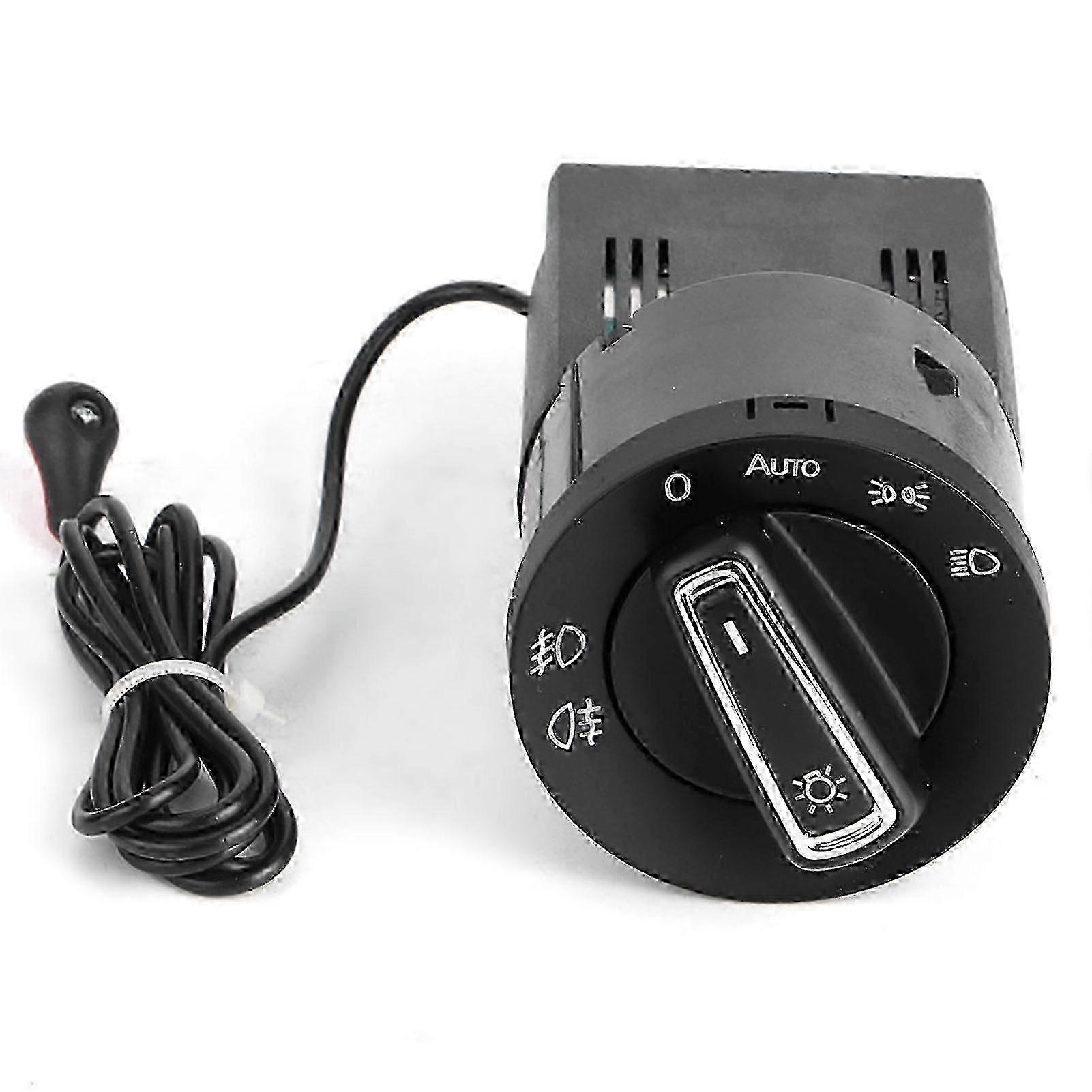 Auto headlight module for MK4 with light control switch Edition 0316