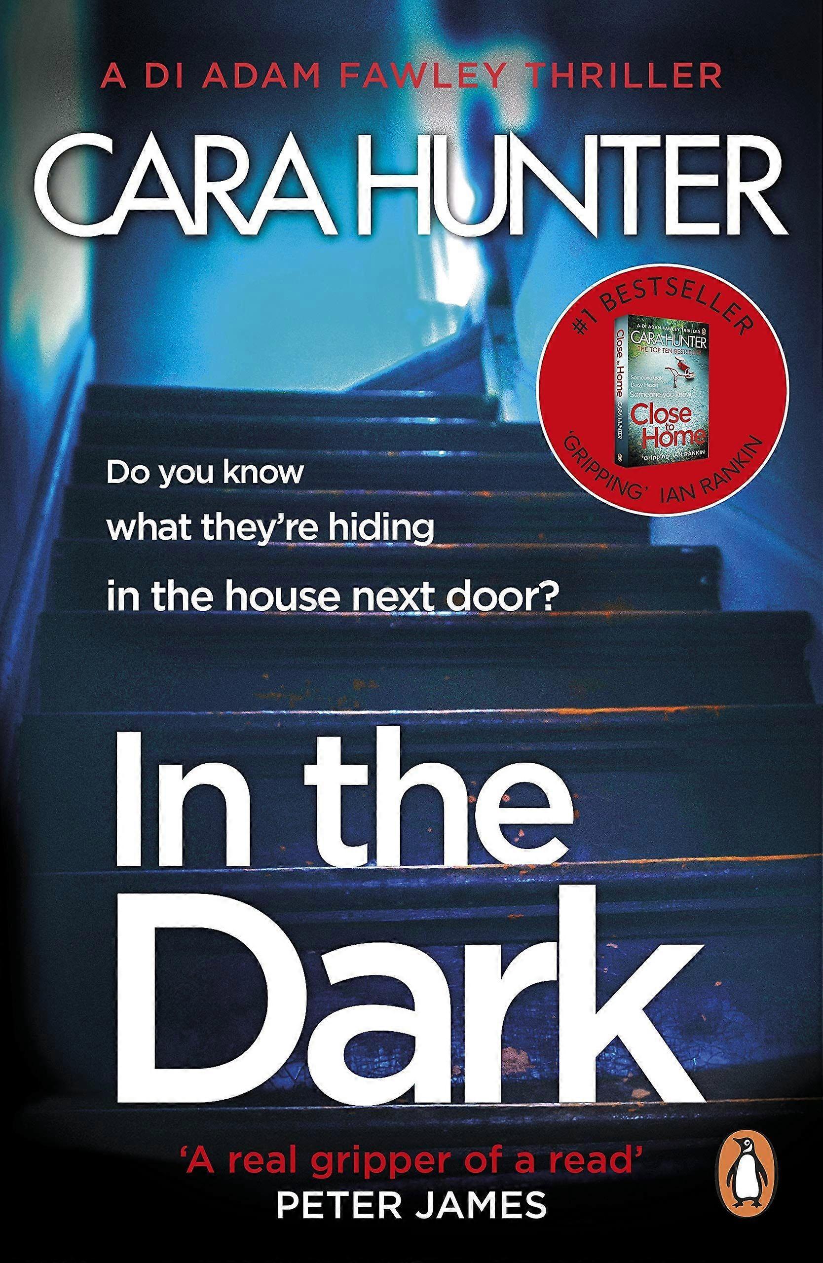 In the dark
