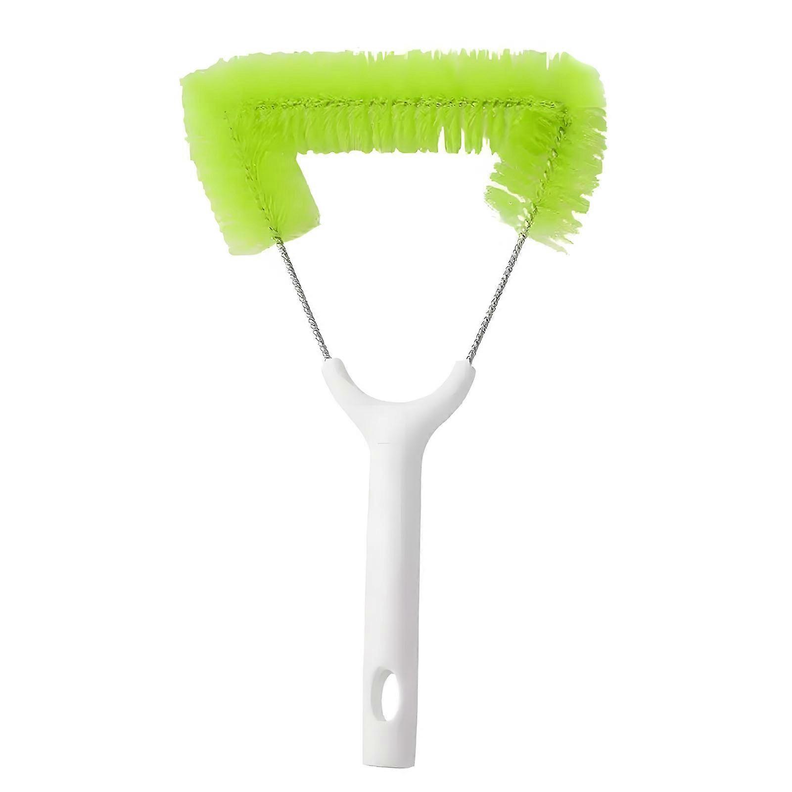 Window Screen Deep Cleaning Tool with Tight Bristle and Washable