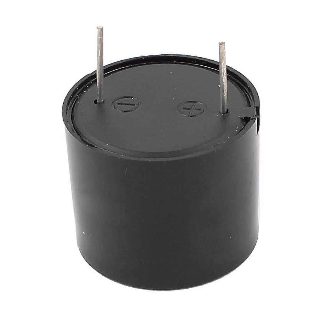 Security Alarm Buzzer 324V DC Electronic Siren 90dB Loud Continuous Beep Compact Design