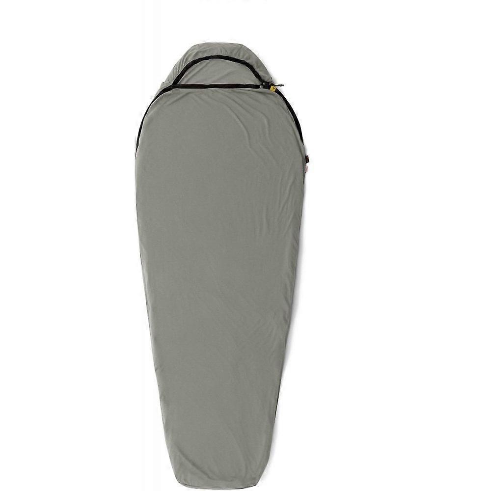 Sea to Summit Reactor Lightweight Liner - Regular / Pewter / Regular
