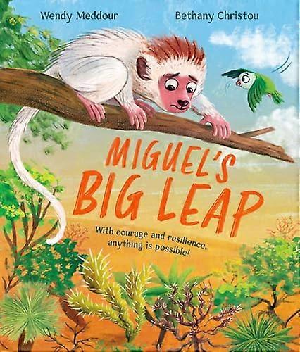 Miguels Big Leap