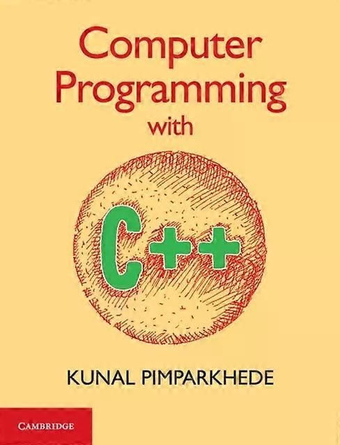 Computer Programming With C - Kunal Pimparkhede