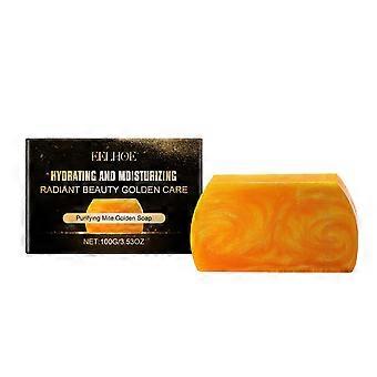 Eelhoe Moisturizing Perfume Soap  Deep Cleansing, Purifies Pores, Hydrates, Nourishes, Multi-Effect Care, Softens Skin