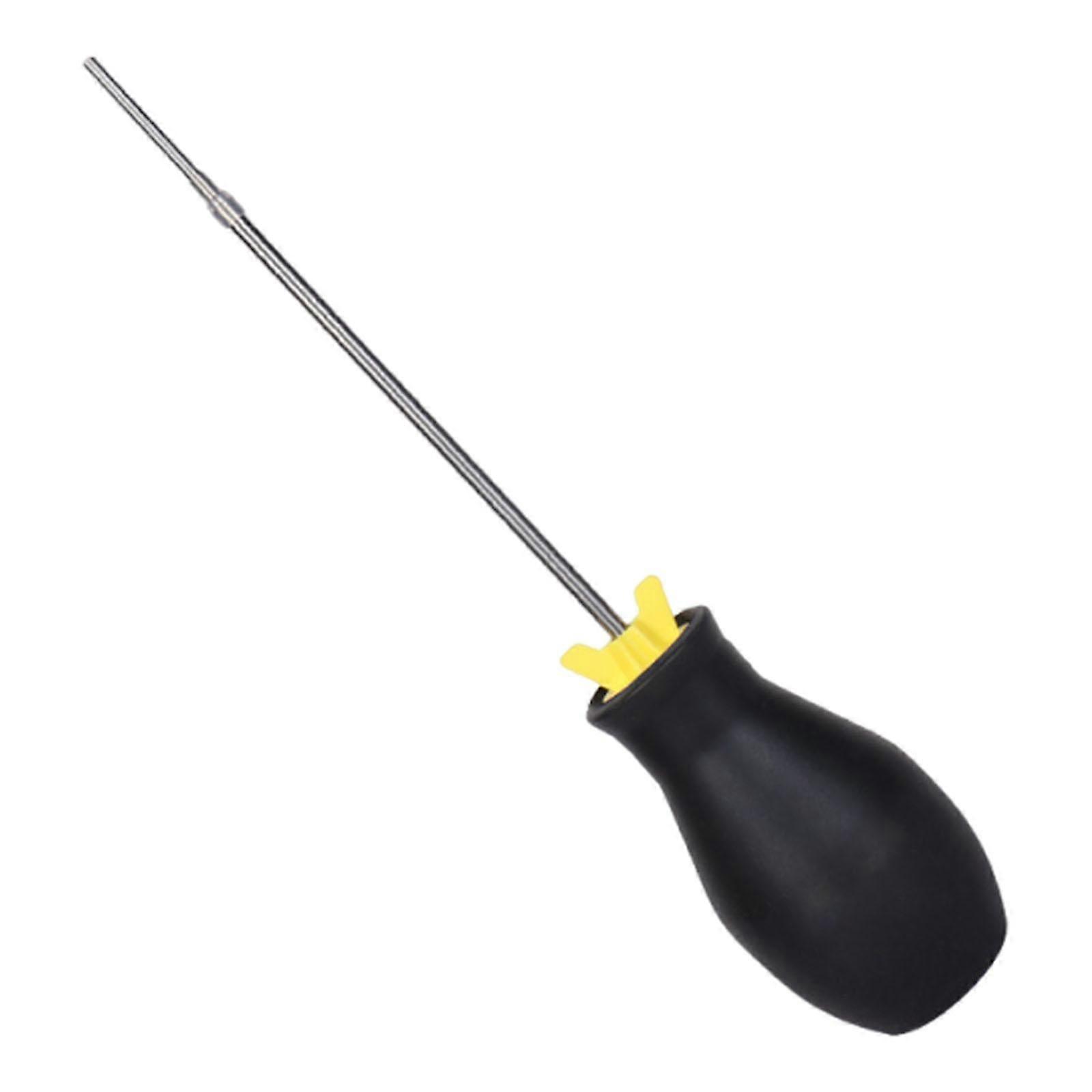 Pollinator Tool Multifunctional Adjustable Length Ergonomic Powder Dispenser