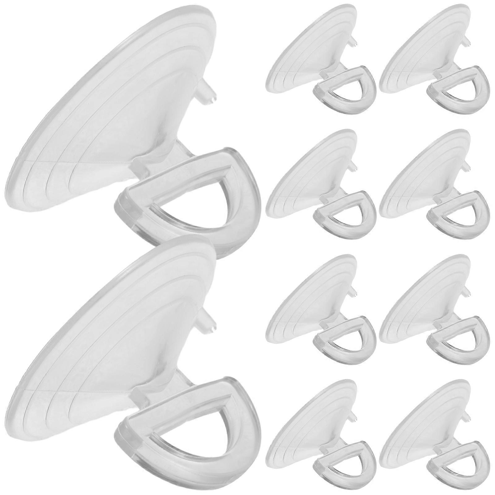 Light Bulb Suction Cup Removal Tool Silicone for 10Pcs Application