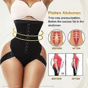 Cuff Tummy Trainer Female Exceptional Shapewear High Waist Hip Lifting Pants Perfect Body