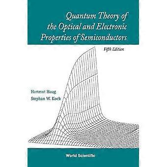 Quan Theo Of Optical & Elec5th - HAUG HARTMUT - Paperback - en Book