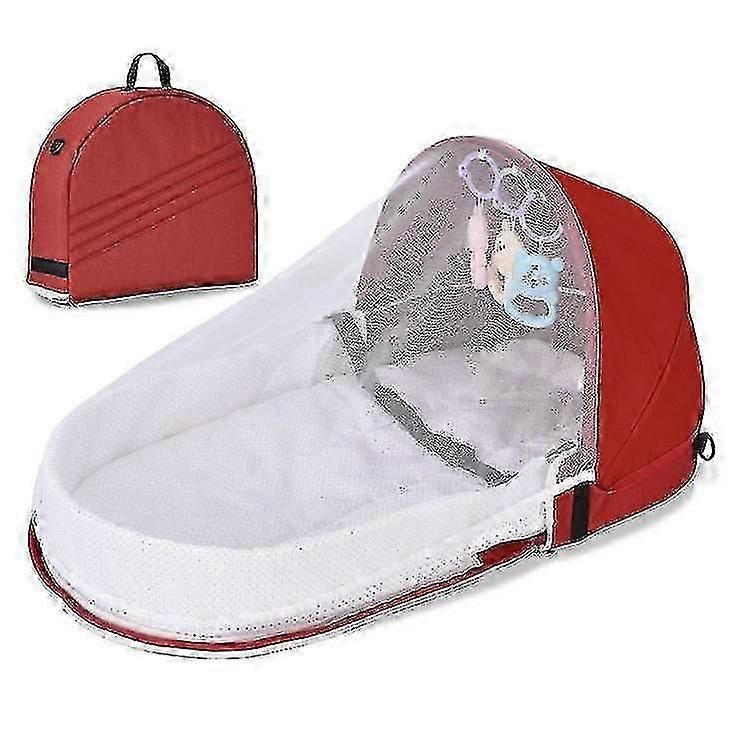 Portable Travel Nest Multi-function Bed Crib