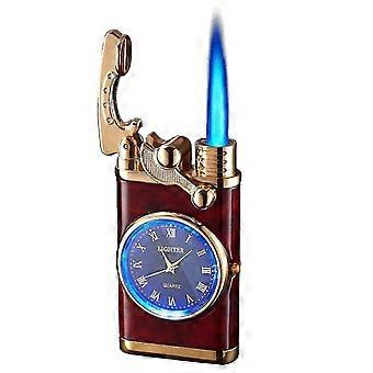 Briquet gonflable pour montre électrique - cadran créatif, conception de culbuteur