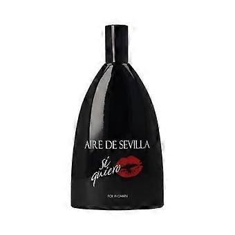 Women's Perfume - Aire Sevilla - Yes I Want Aire Sevilla - 150 ml - Eau de Toilette - Authentic