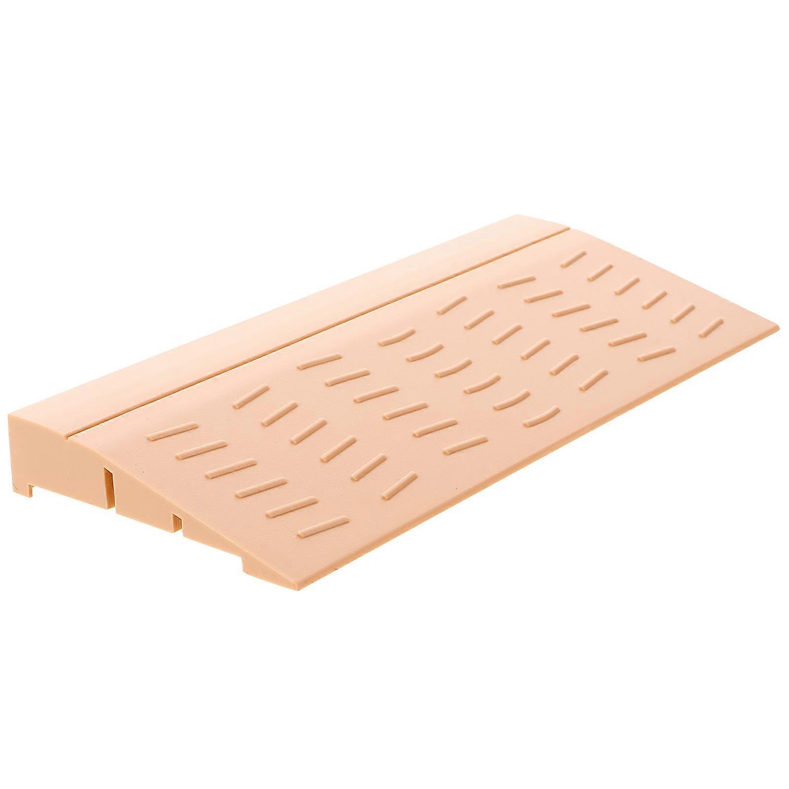 Robot Vacuum Cleaner Threshold Ramp Pad Rise Threshold Ramp Plastic Threshold Ramp