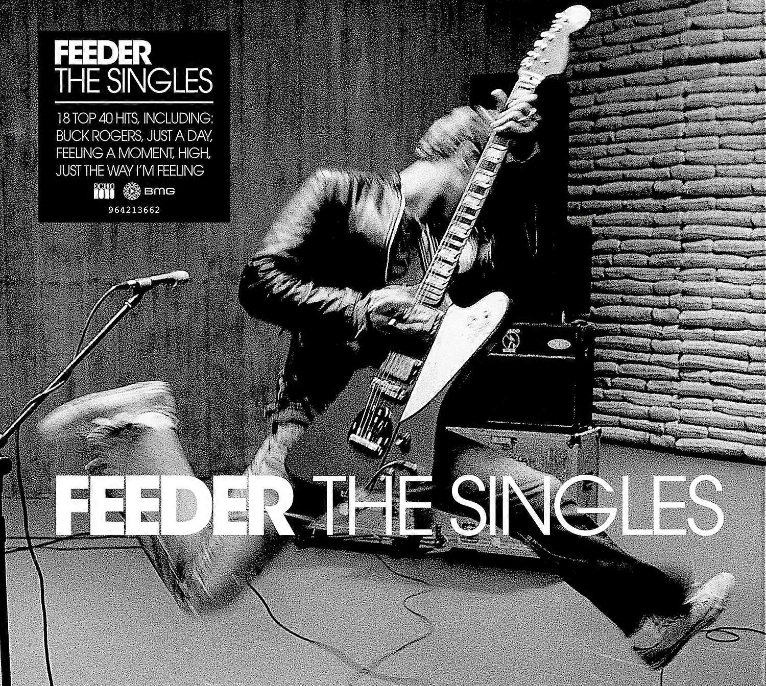 Feeder - The Singles [CD]