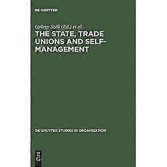 De staat, vakbonden en zelfbestuur: kwesties van competentie en controle (De Gruyter Studies in Organization)