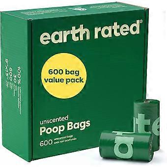 Dog Poo Bags Value Pack, Leak-Proof and Extra-Thick Pet Waste Bags