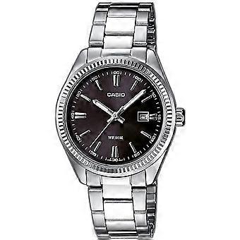 CASIO COLLECTION DATE - BLACK