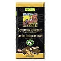 Ginger chocolate bar 80 g