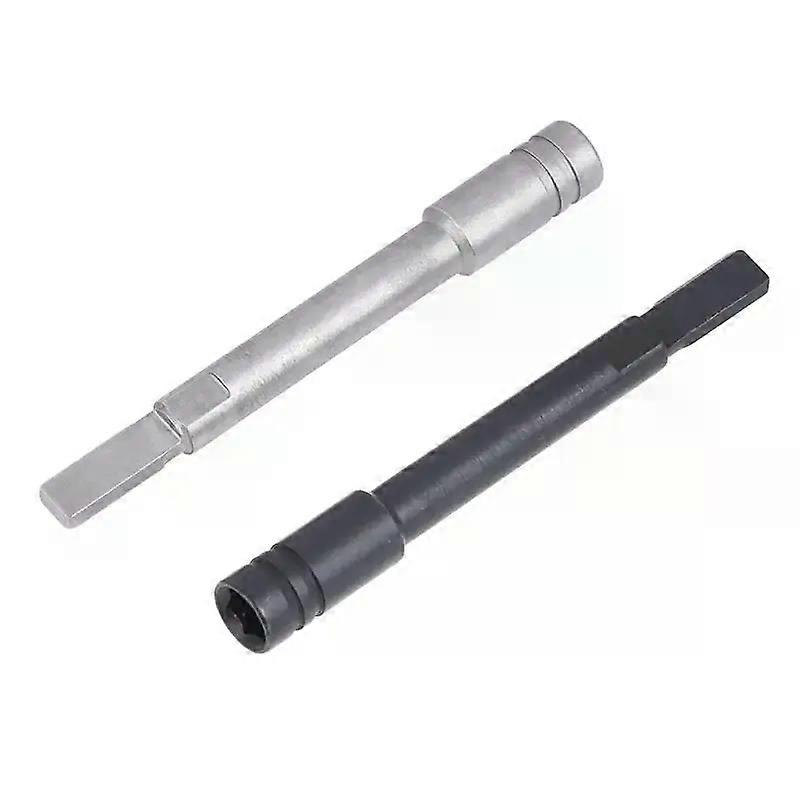 Wave Plus & Surge 1/4 Hex Bit Adapter With Driver Extender for Leatherman Multi-Tool