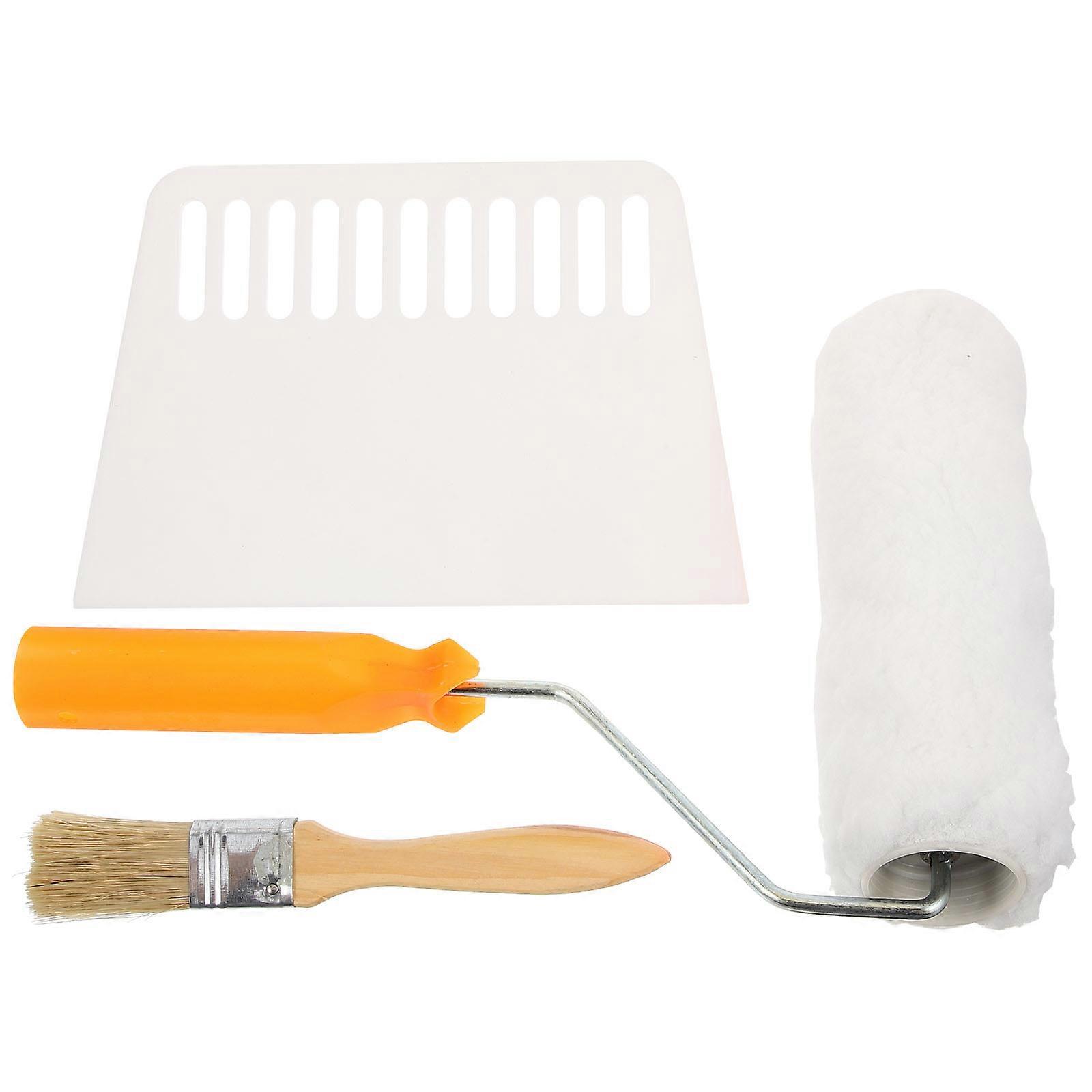 Wallpaper Tool for Seam Rolling 4Sets for Home Projects