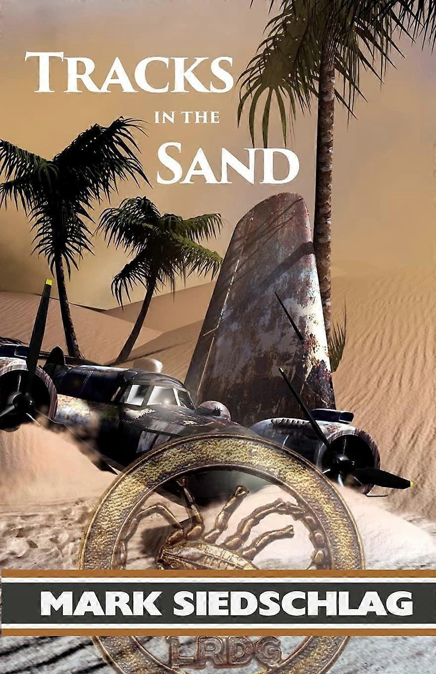 Tracks in the sand
