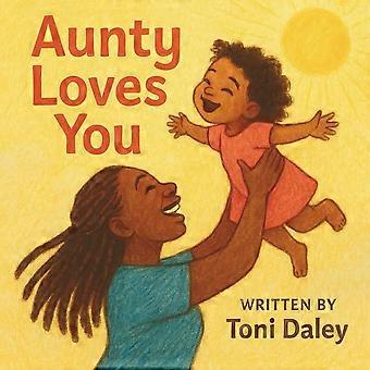 Aunty loves you