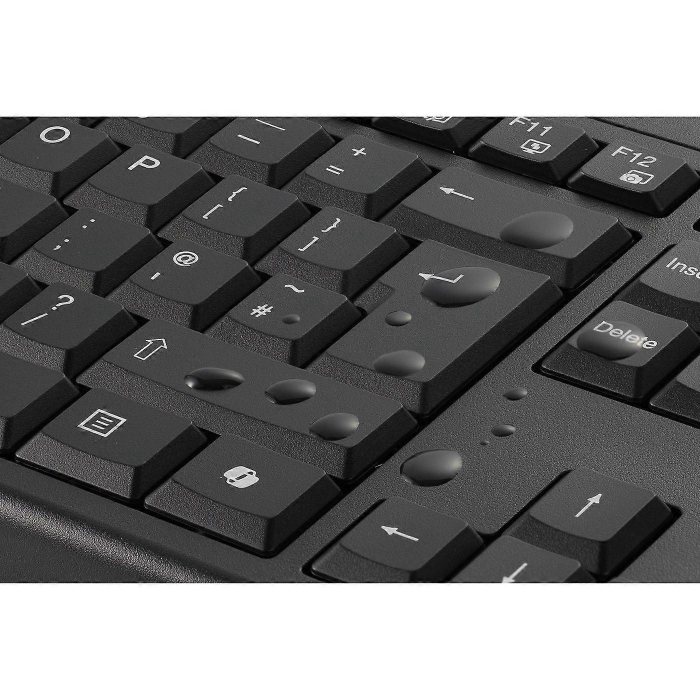 (Clavier et souris) - Panoramique